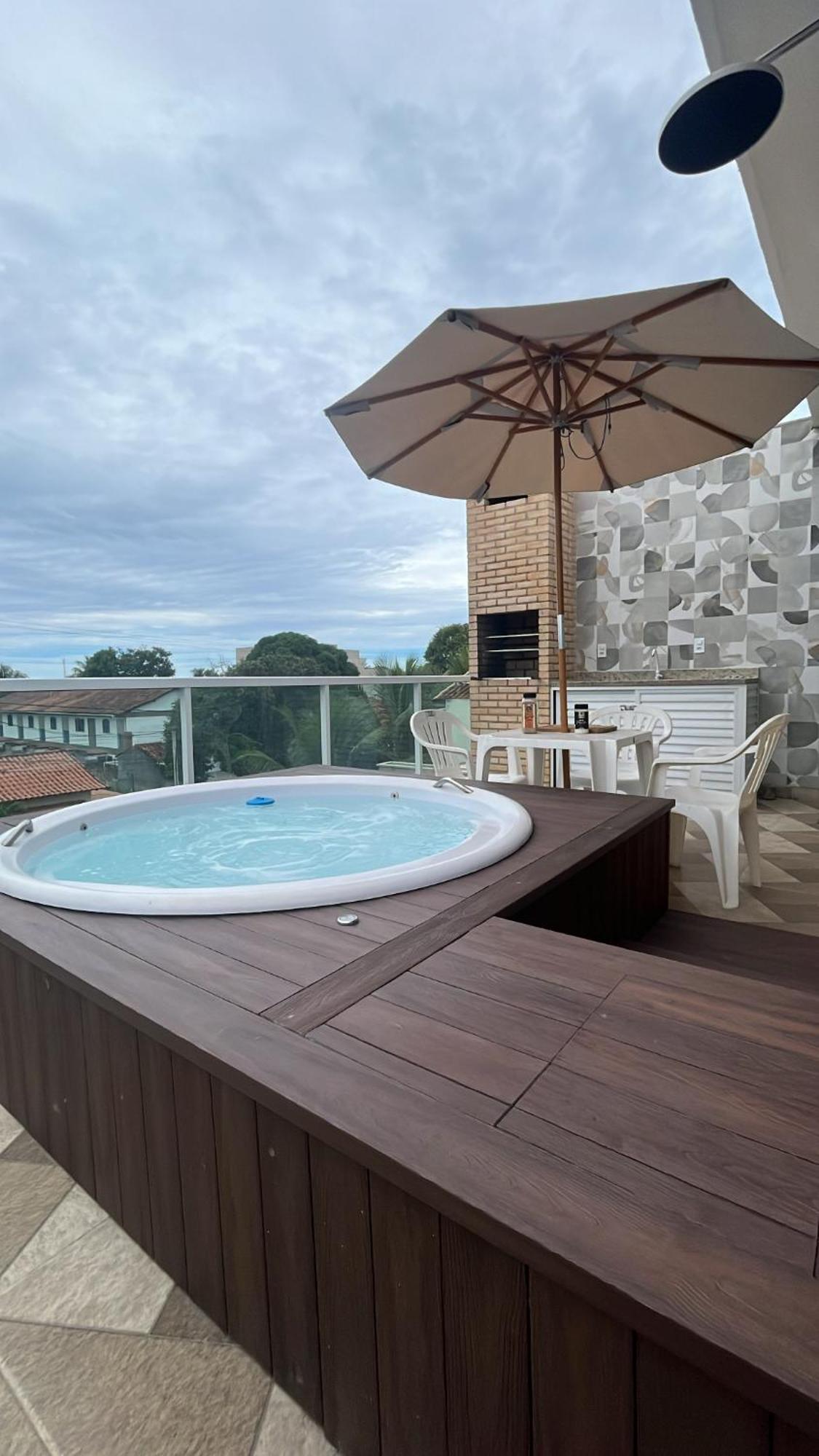 Luxo Com Spa Exclusivo No Paraiso Do Pero! Cabo Frio Zewnętrze zdjęcie