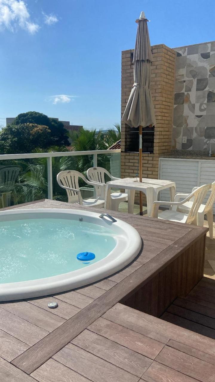 Luxo Com Spa Exclusivo No Paraiso Do Pero! Cabo Frio Zewnętrze zdjęcie